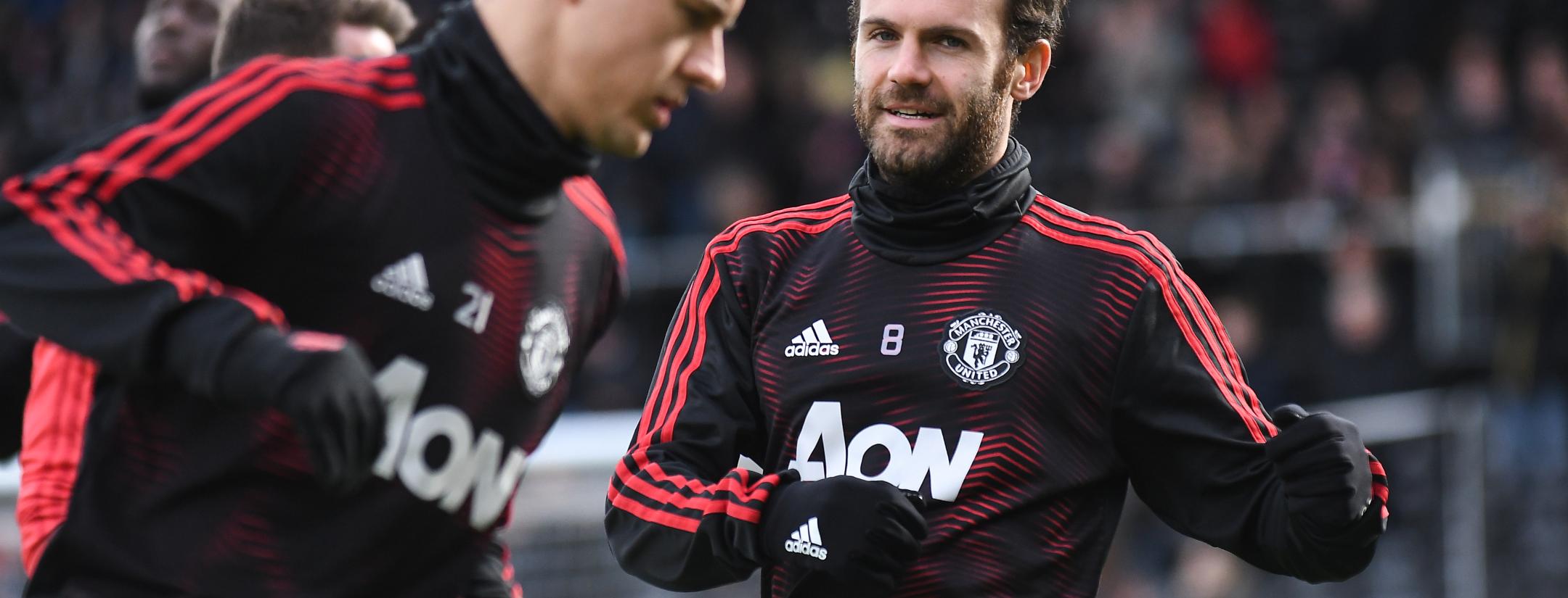 Common Goal co-founder Juan Mata