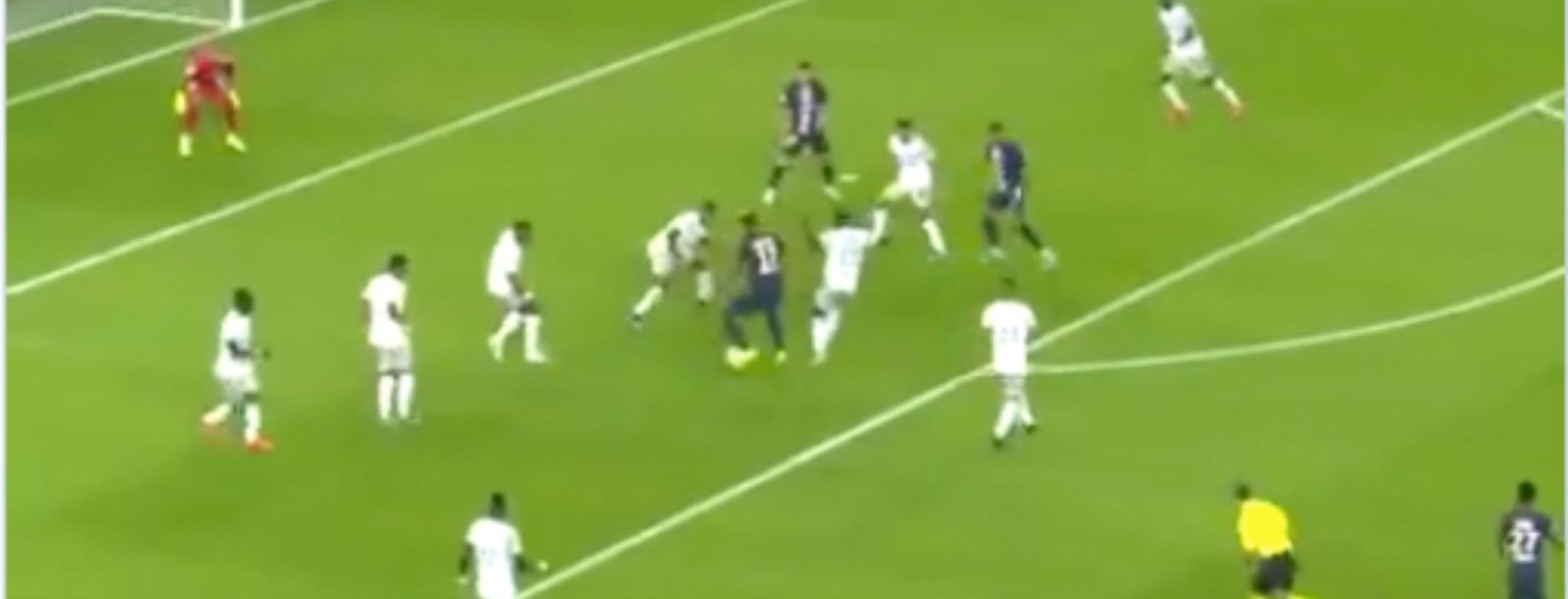 Eric Maxim Choupo-Moting goal vs Toulouse