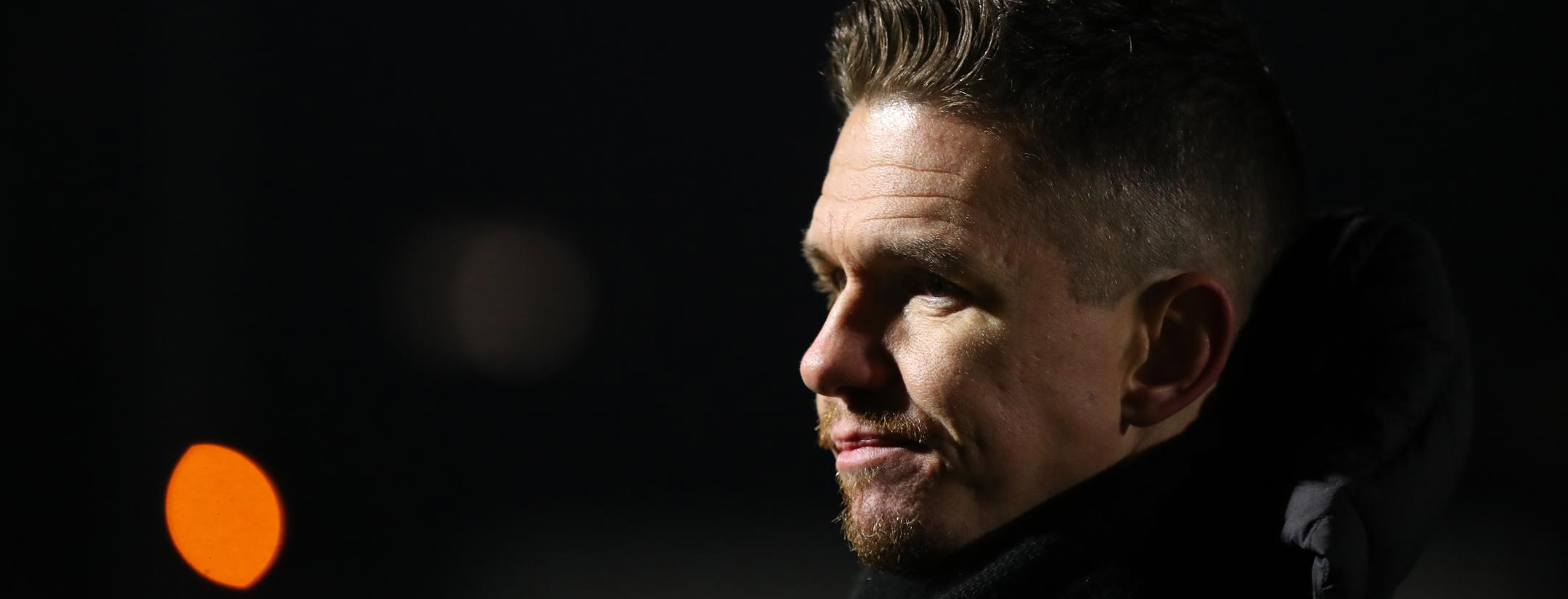 Orlando Pride Coach Marc Skinner