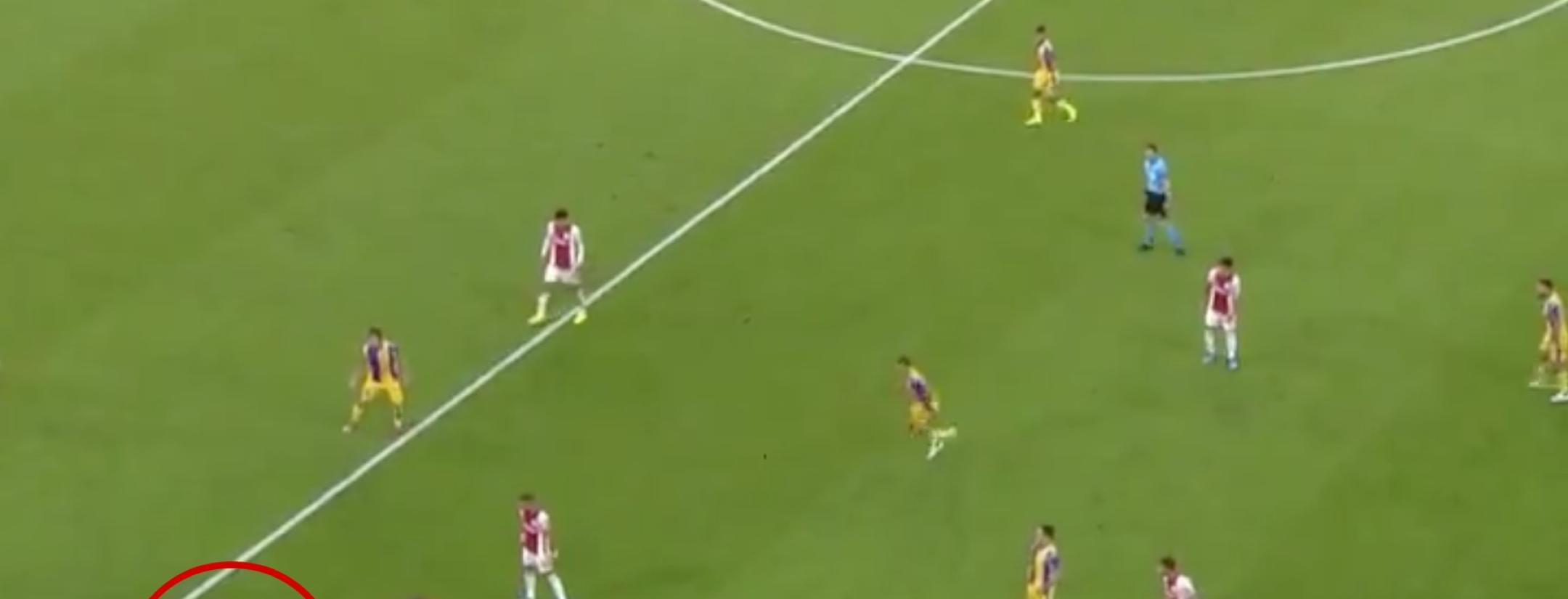 Sergino Dest vs Apoel