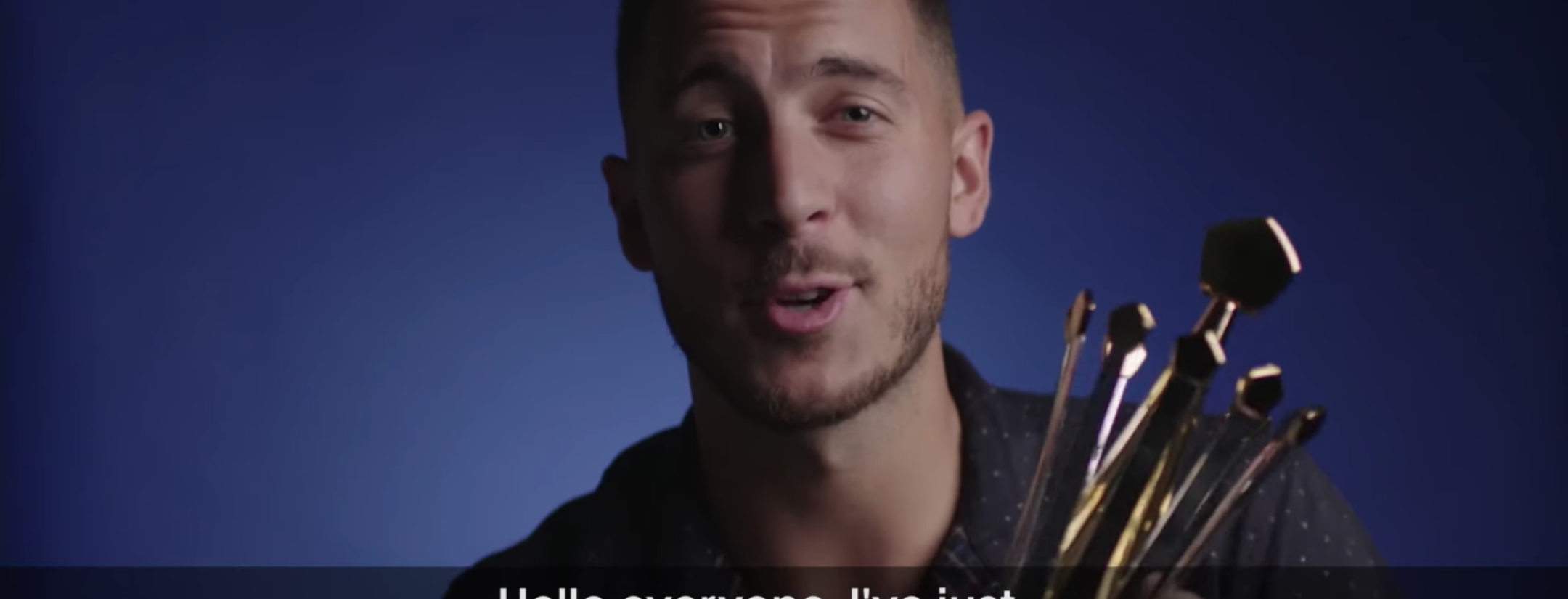 Eden Hazard