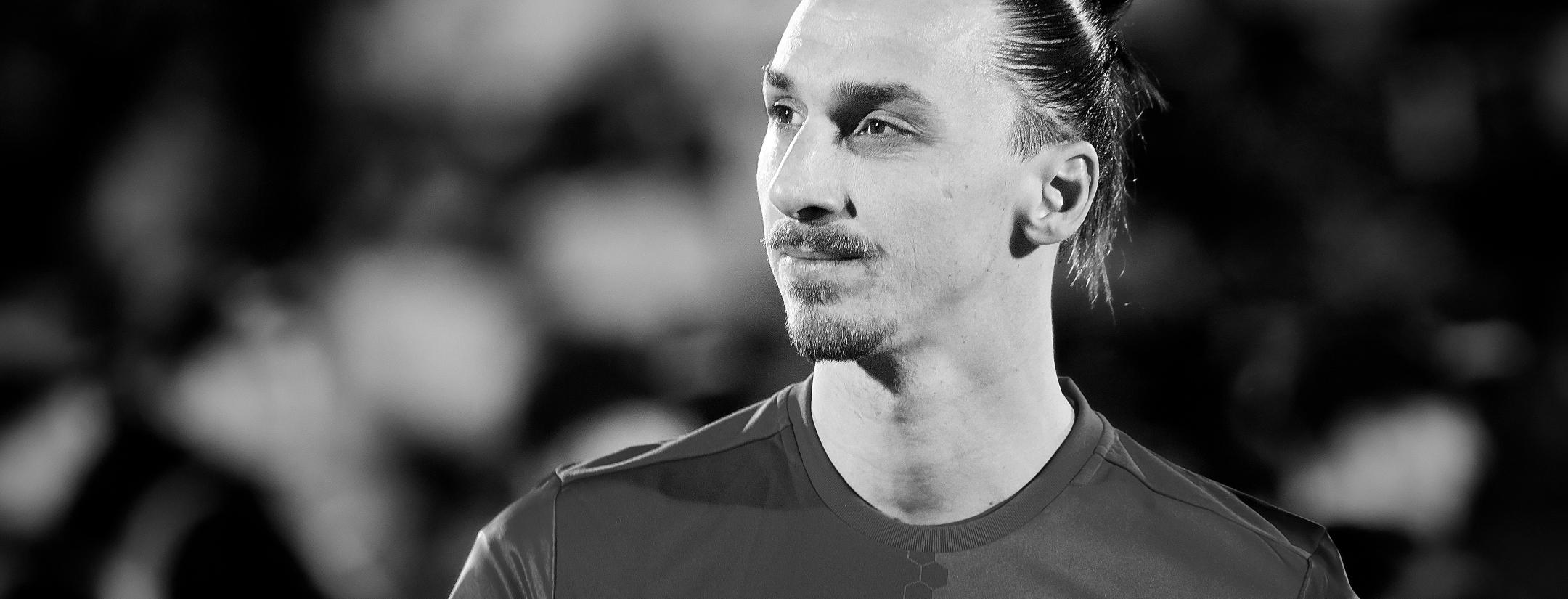 Zlatan Ibrahimovic United