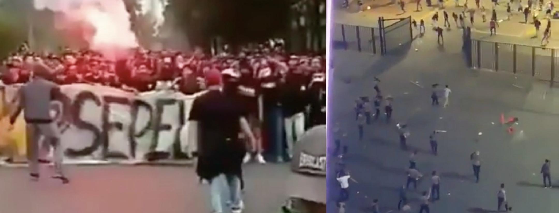 Indonesia vs Malaysia soccer highlights 2019