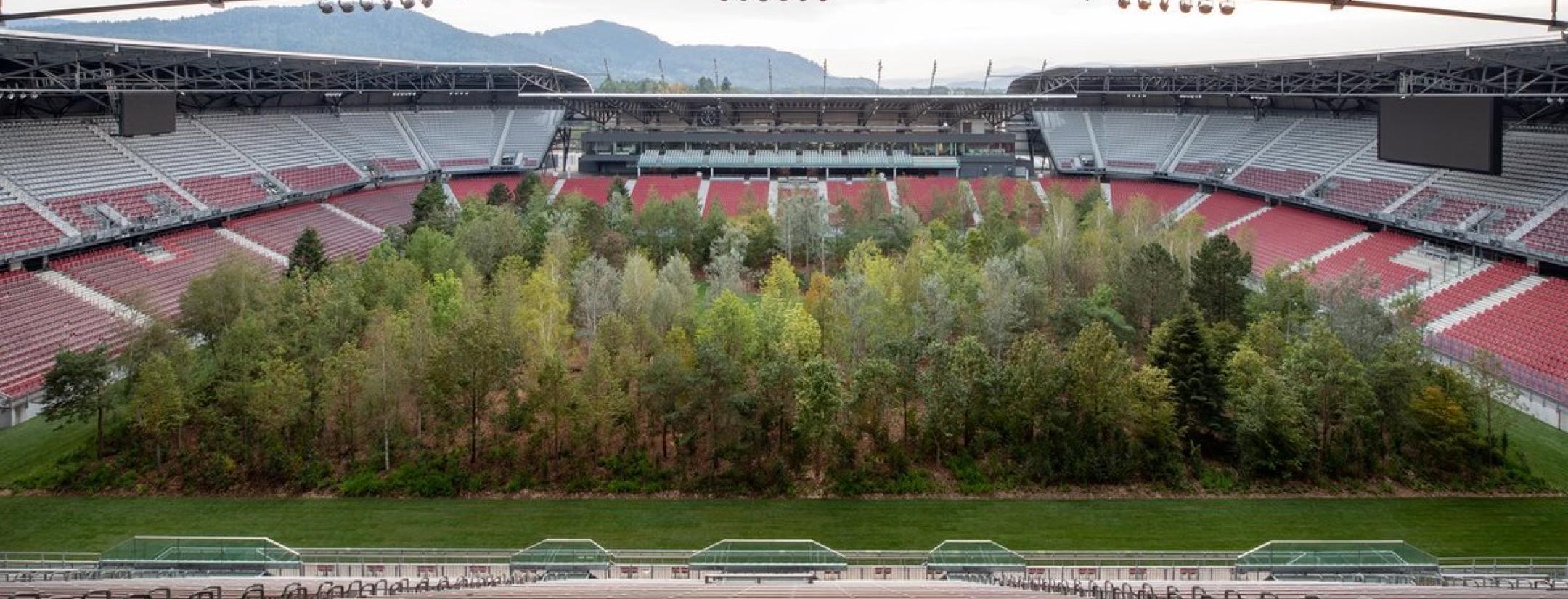 Forest Pitch SK Klagenfurt