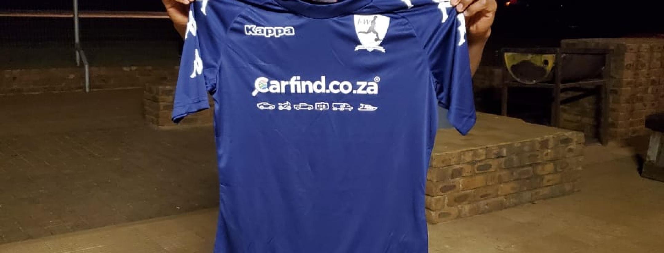 Caster Semenya Soccer