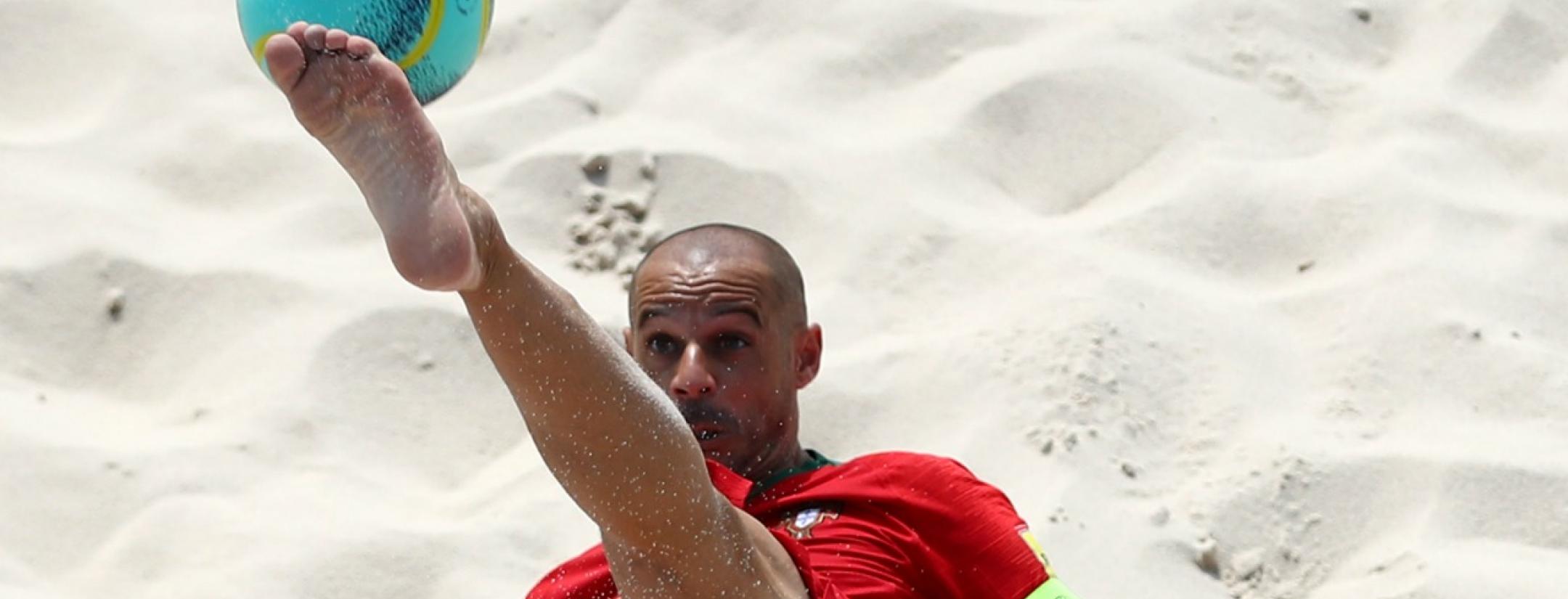 Portugal UEFA Beach Soccer Champions