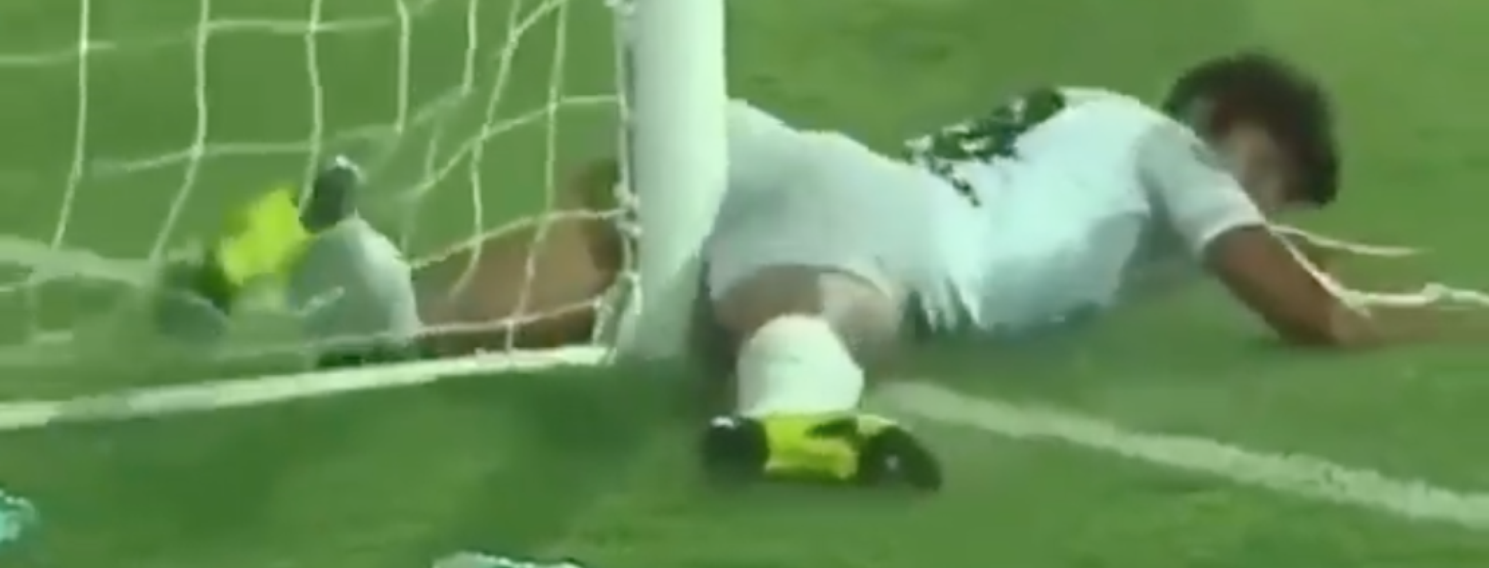 Funniest Soccer Announcer