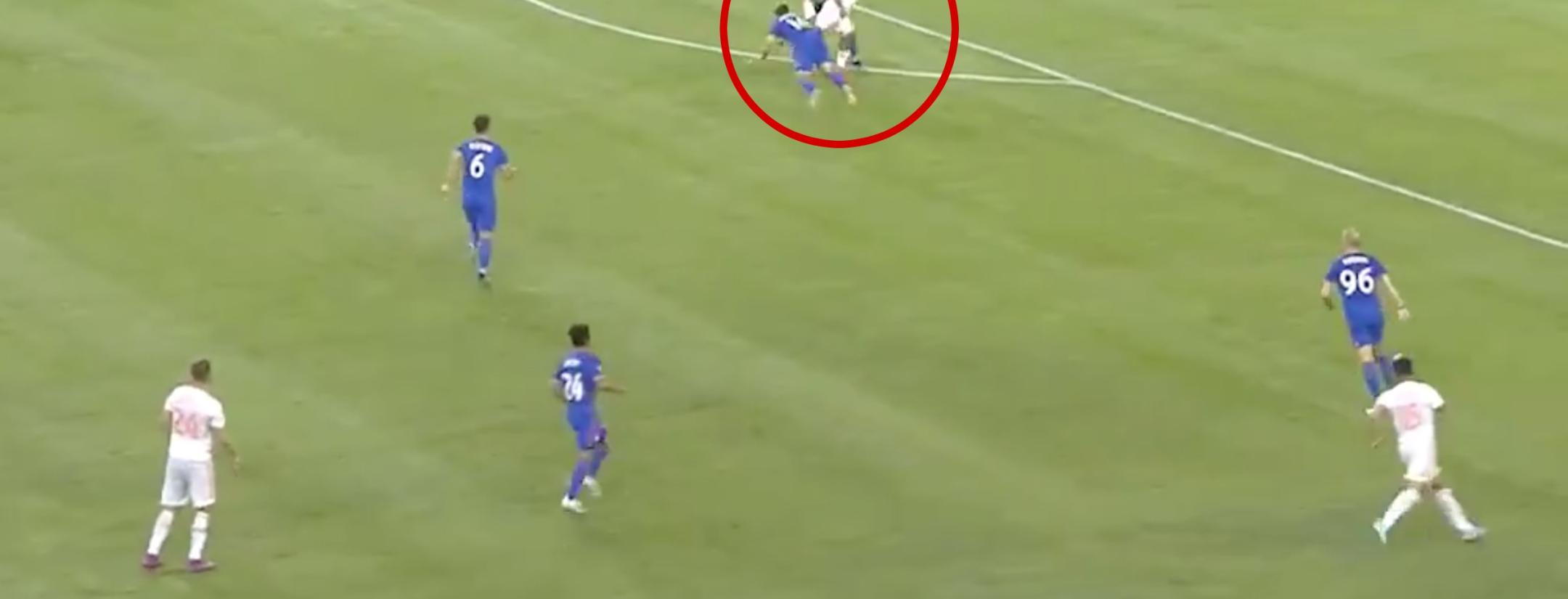 Josef Martinez Record