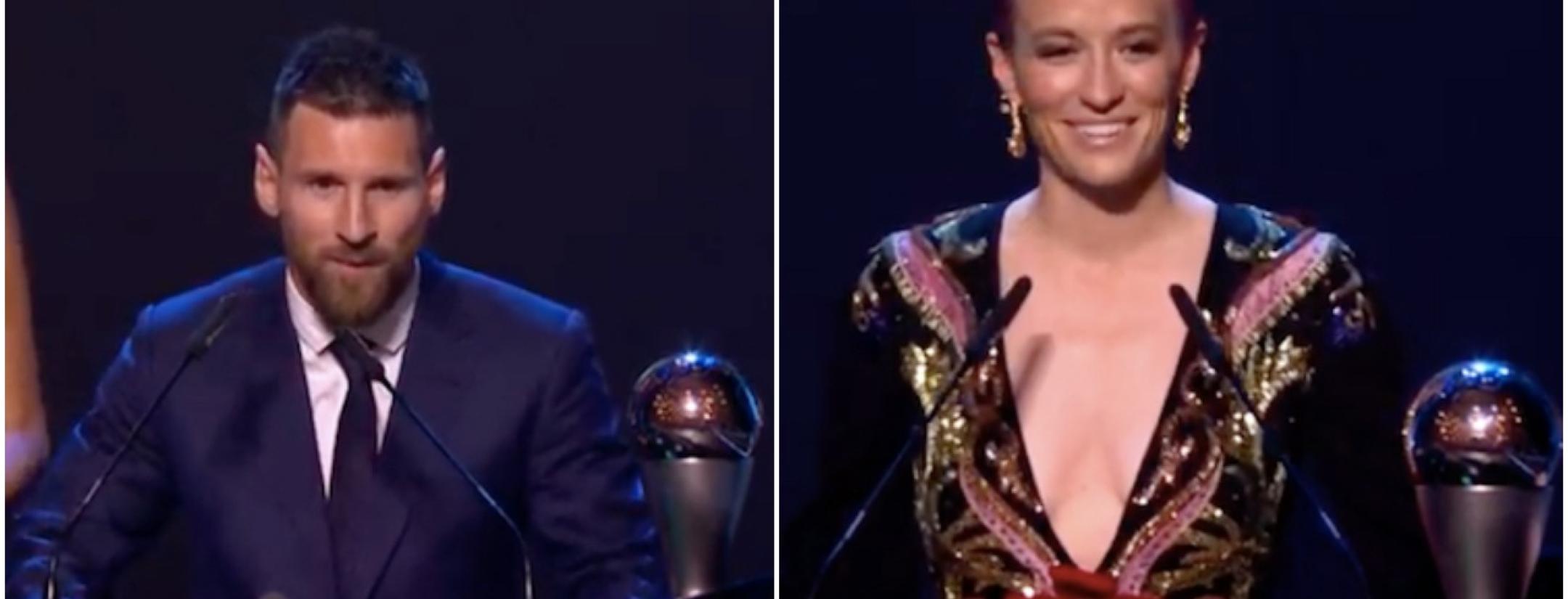 FIFA Best Player of the Year 2019