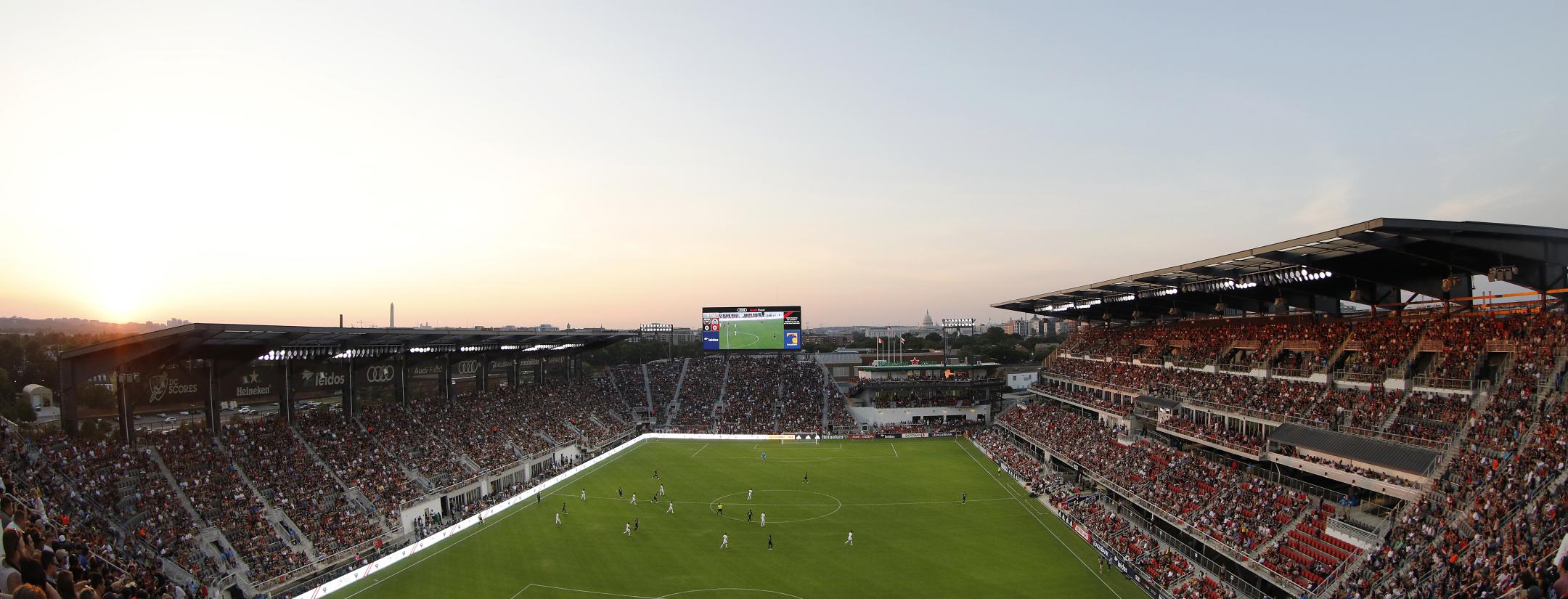 Seattle Sounders Fans