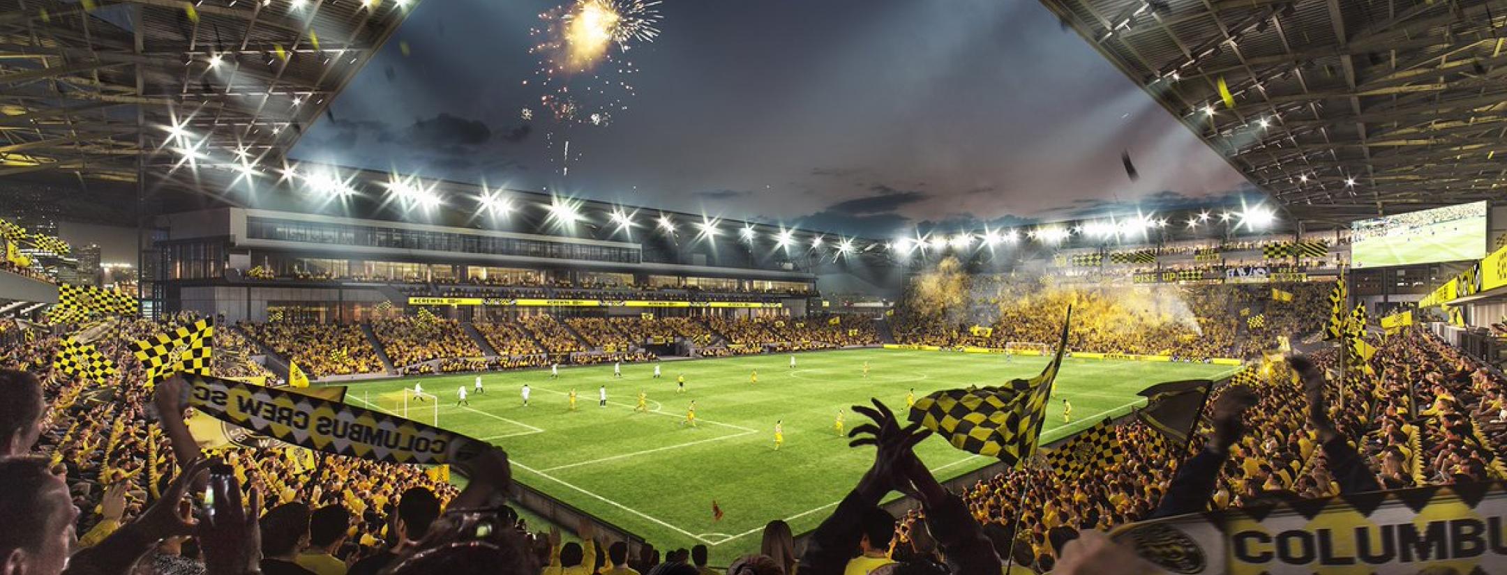 Columbus Crew Stadium