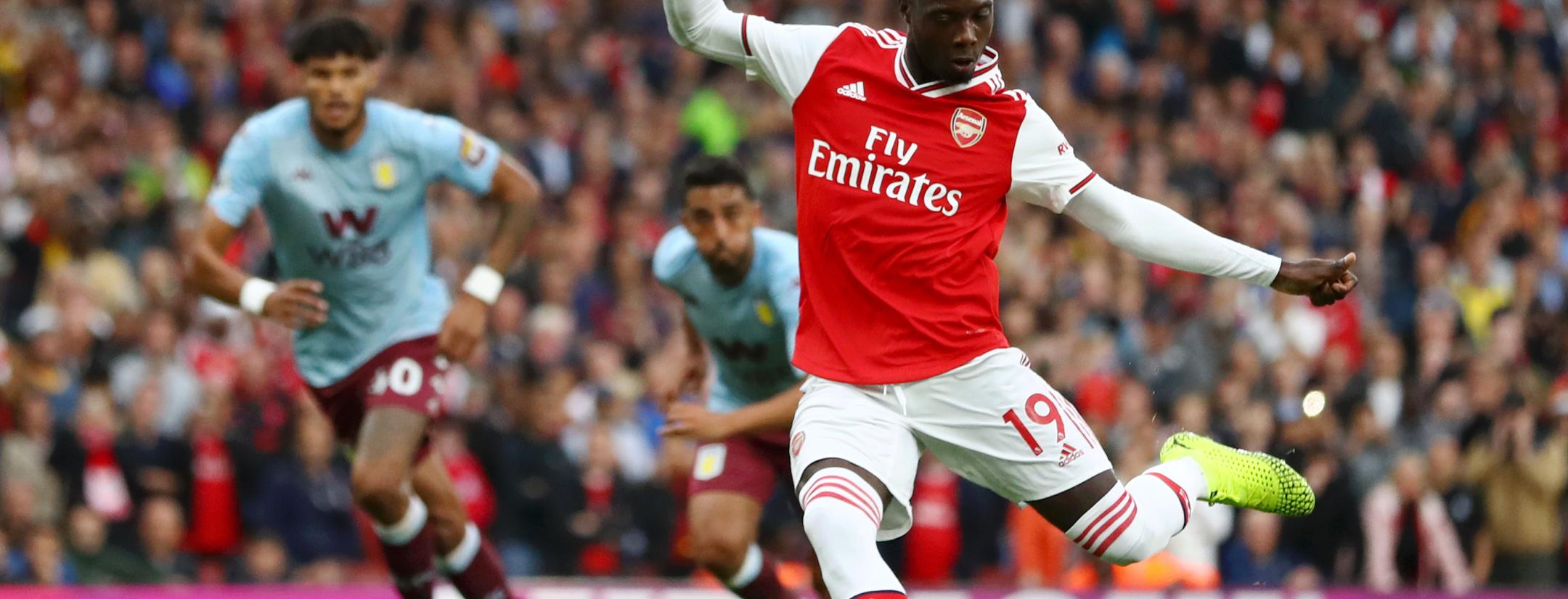 Sherwood On Aubameyang