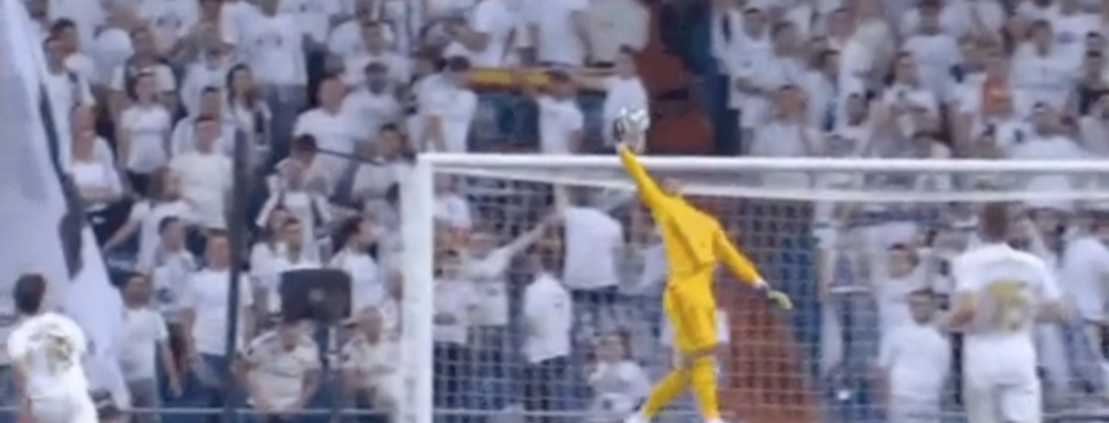 Areola One-Hand Save