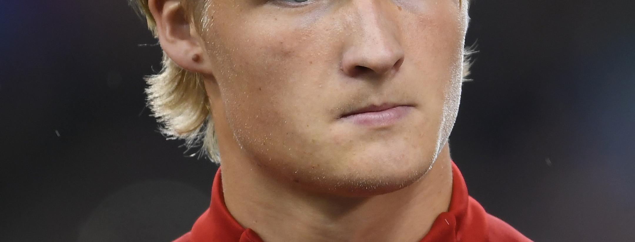 Kasper Dolberg Watch