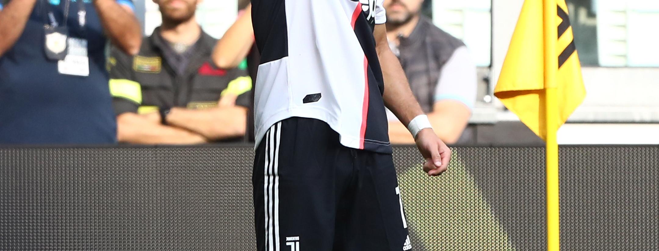 Cristiano Ronaldo Goal vs SPAL