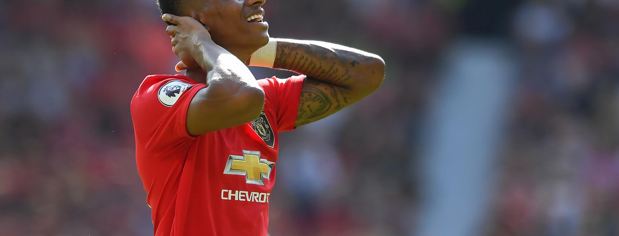 Manchester United Strikers