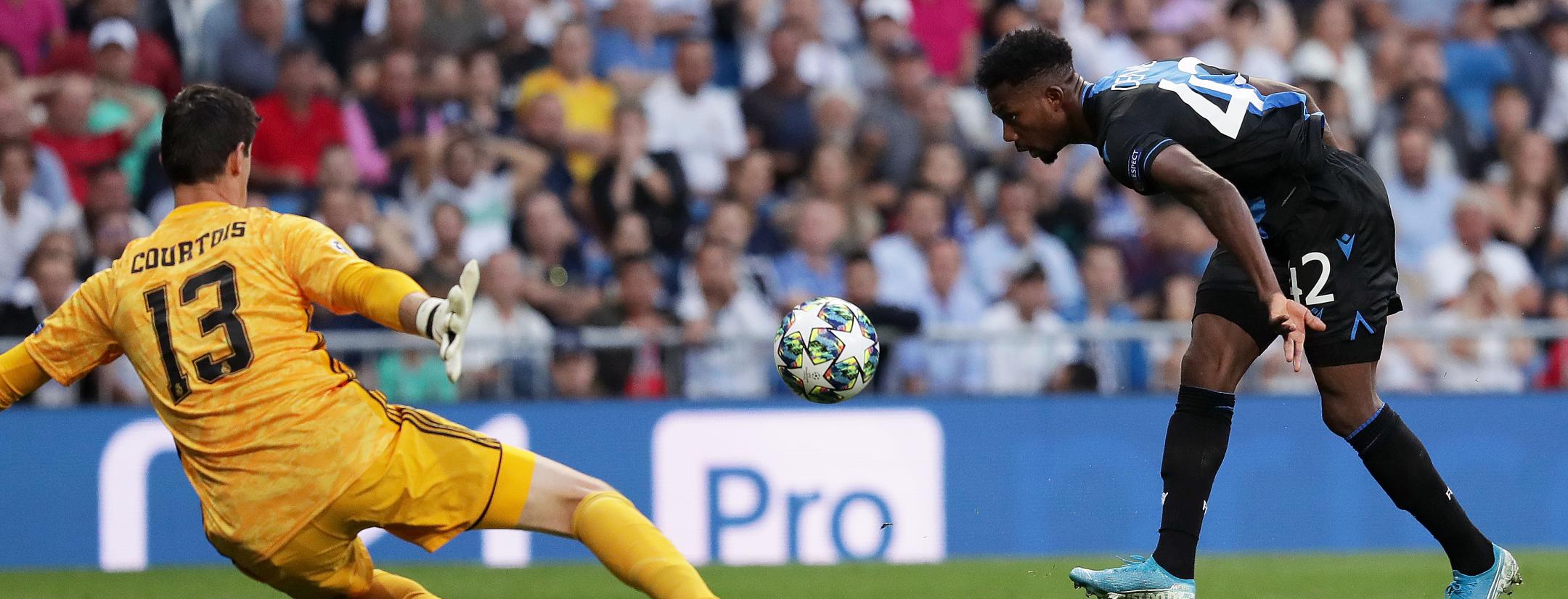 Thibaut Courtois Injury October 2019