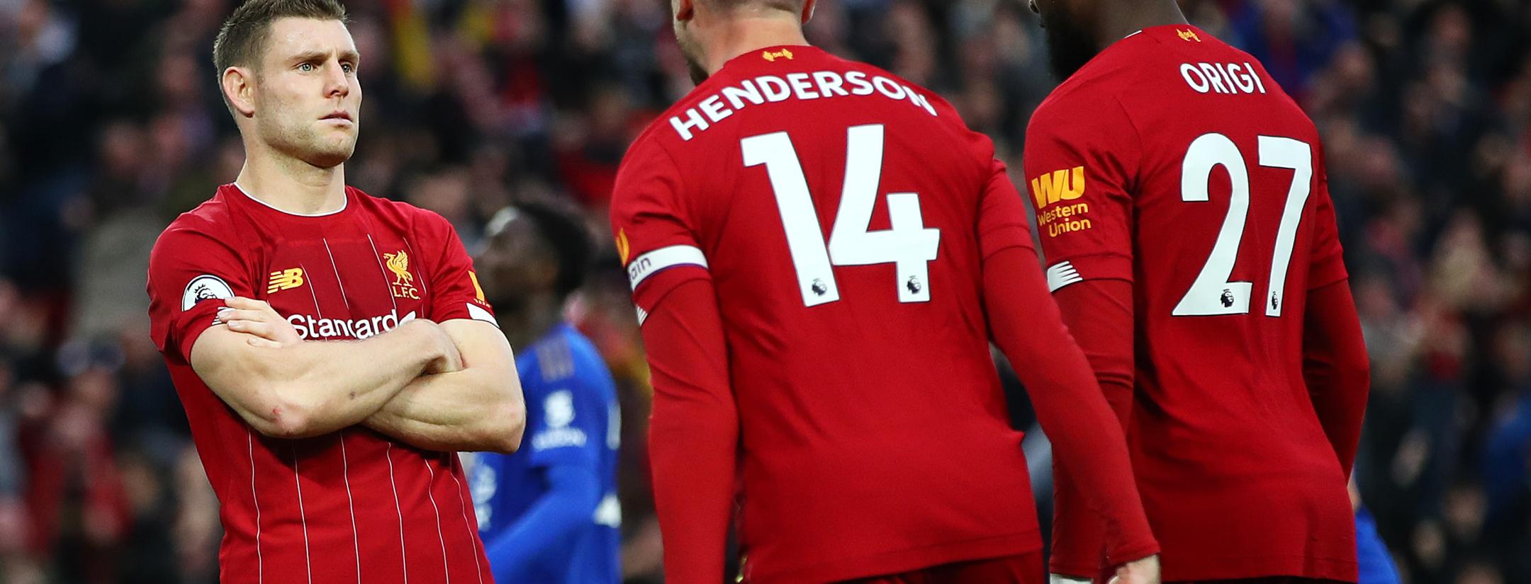 Liverpool vs Leicester Highlights