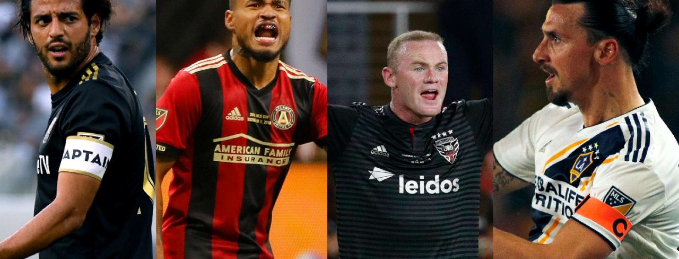 MLS Playoff Schedule 2019: Dates, TV, Preview And Predictions