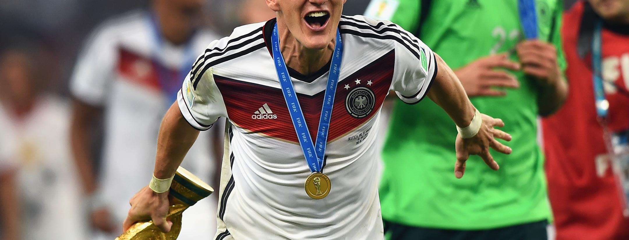 Bastian Schweinsteiger Retirement