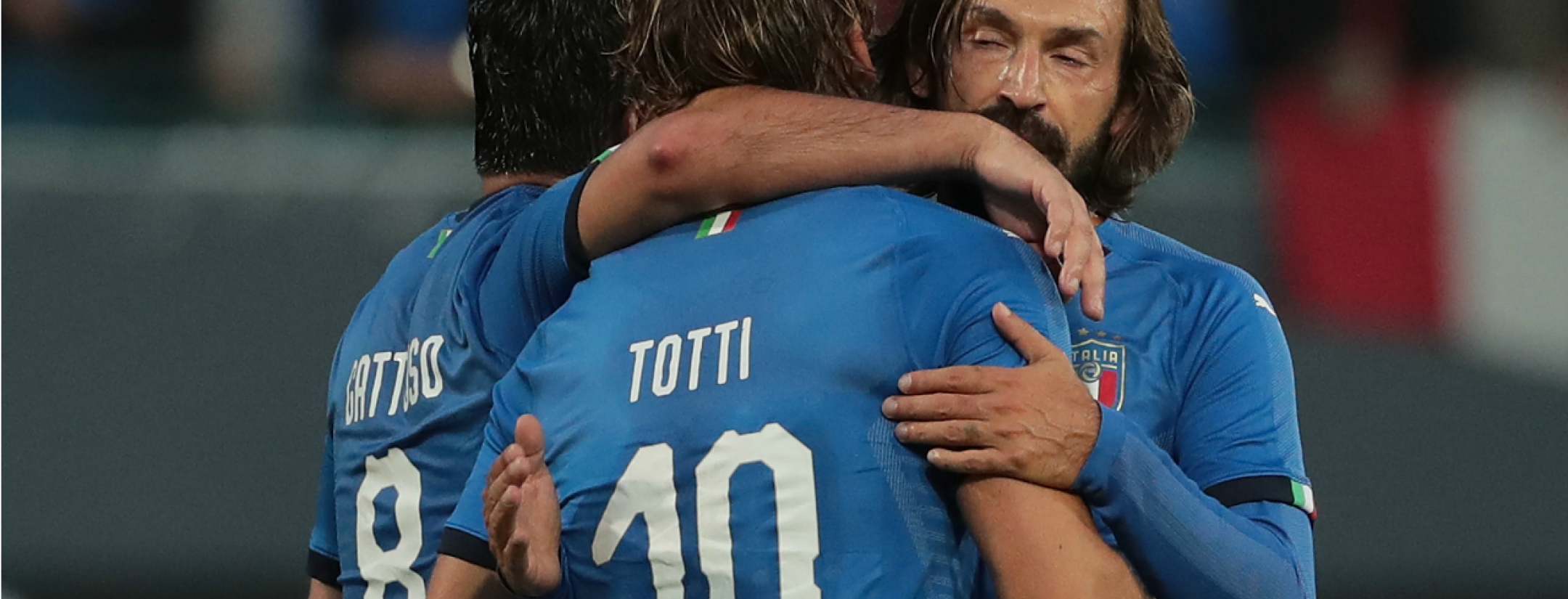 Germany vs Italy Legends match