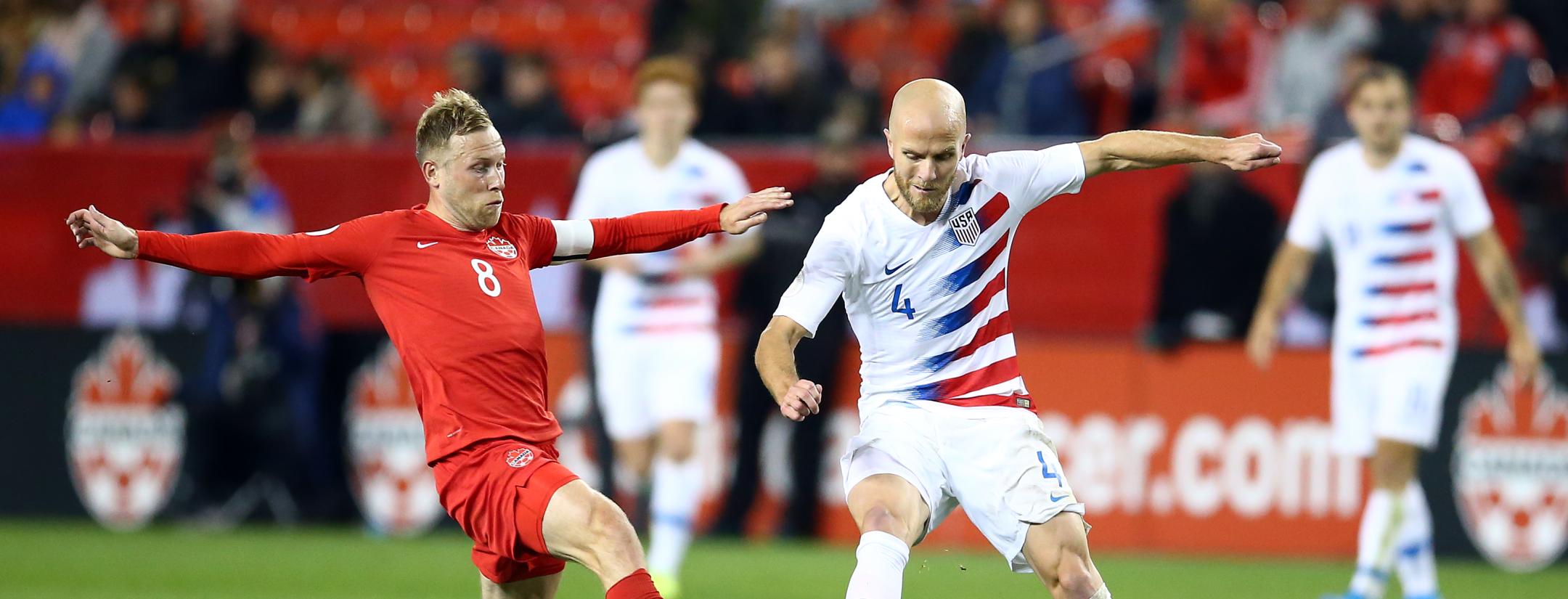 USMNT vs Canada