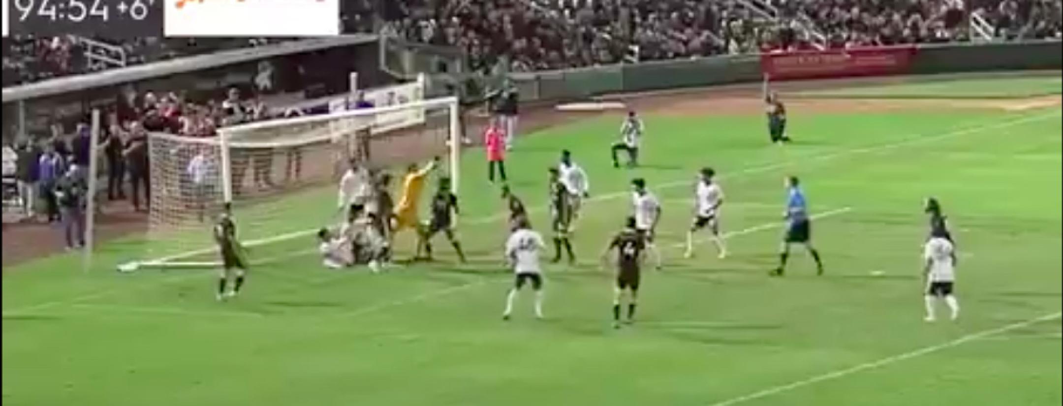 Trey Muse quadruple save