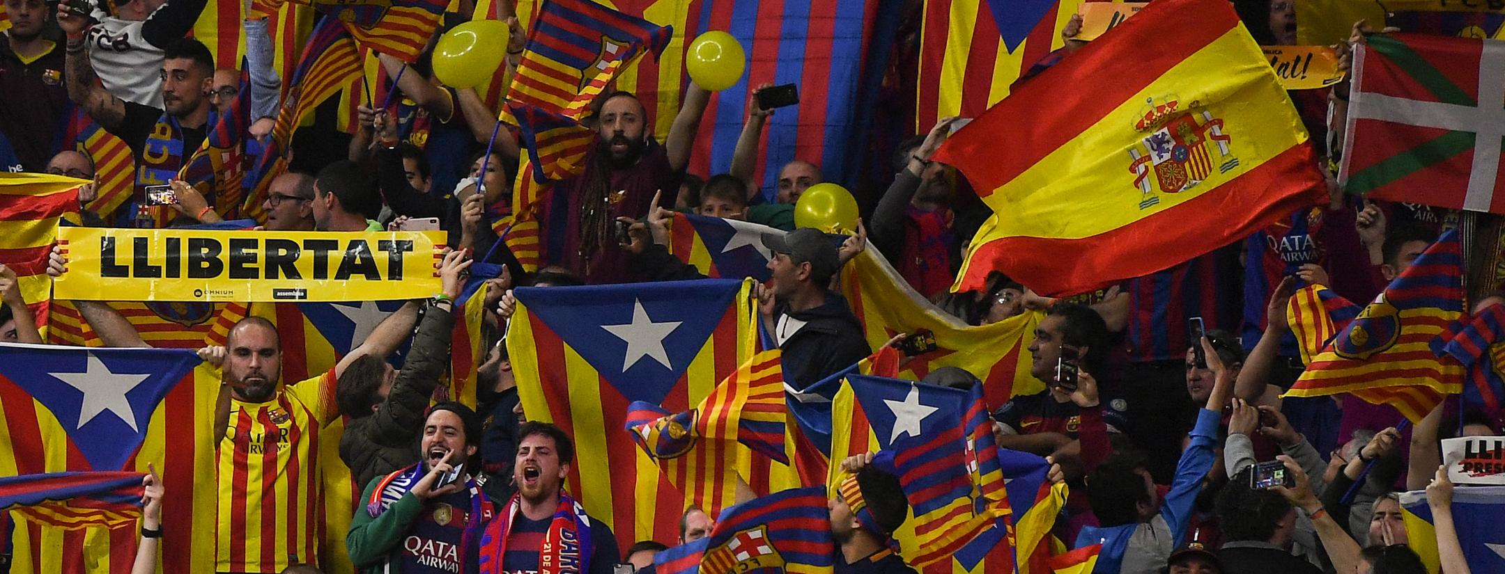 Why Was El Clasico Postponed