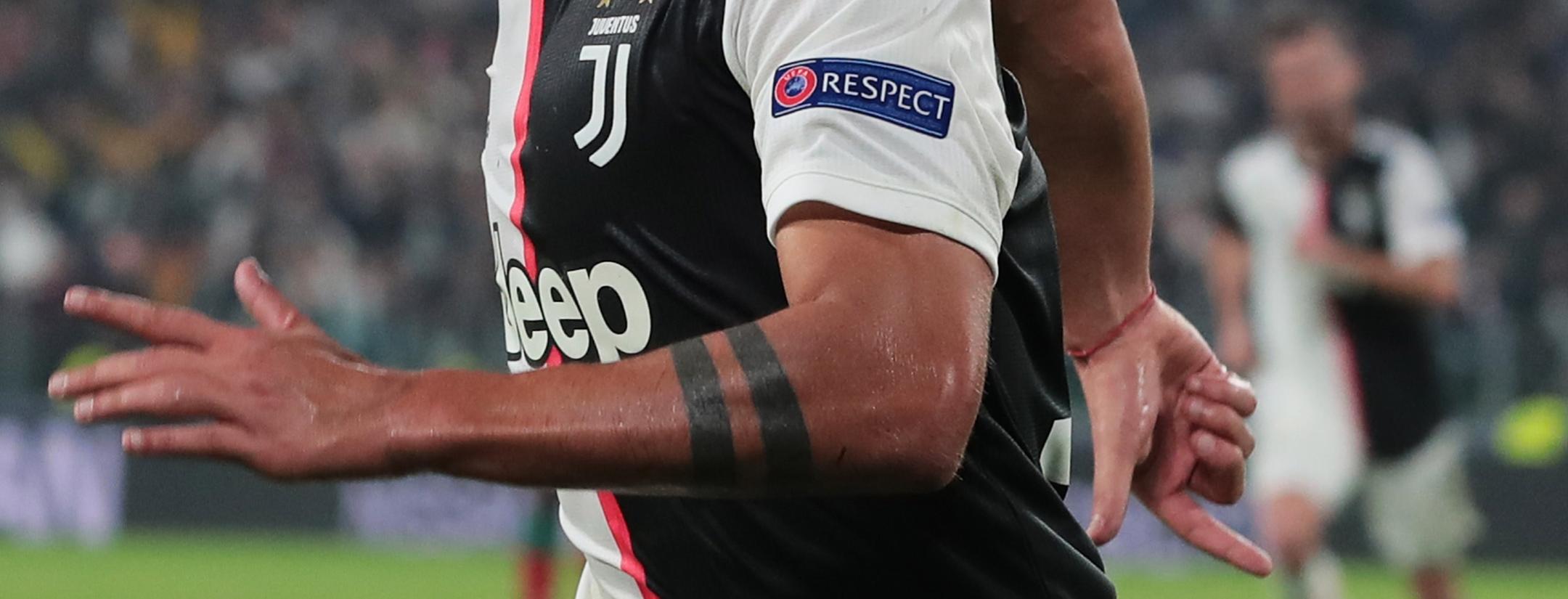 Paulo Dybala Goal vs Lokomotiv