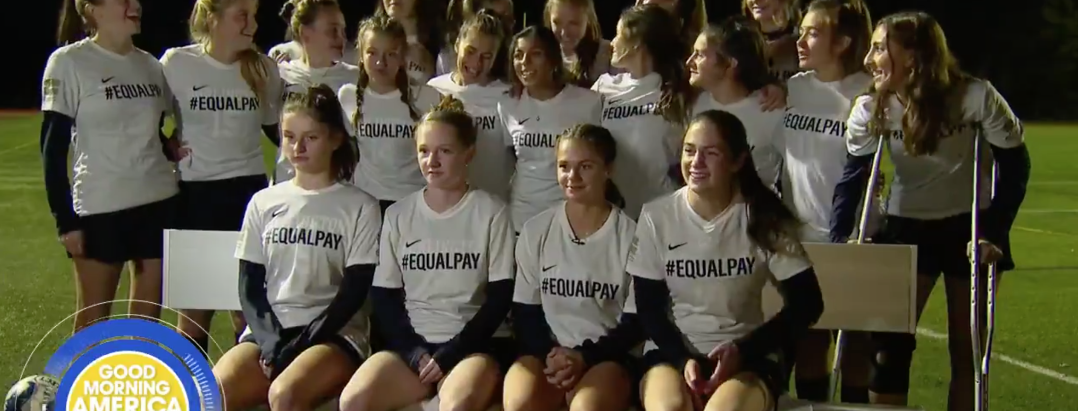 Burlington Girls Soccer