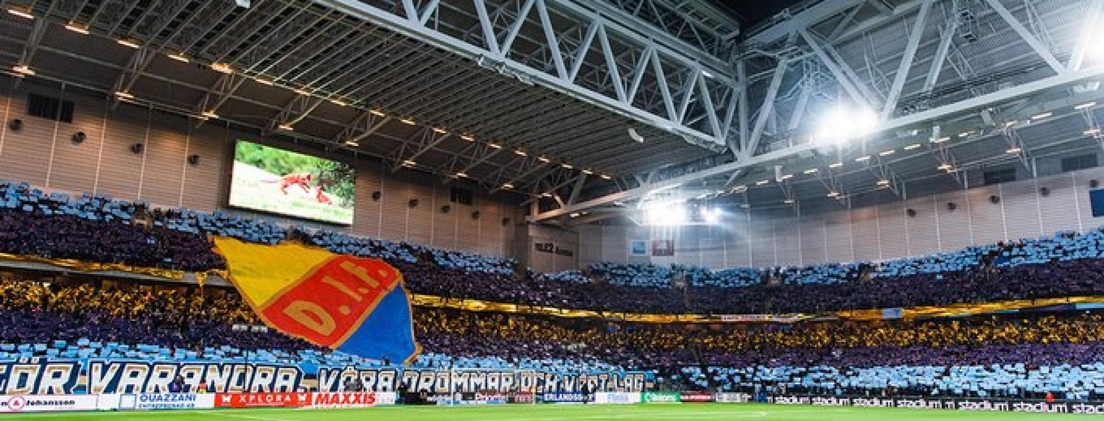 Allsvenskan is where it's at.