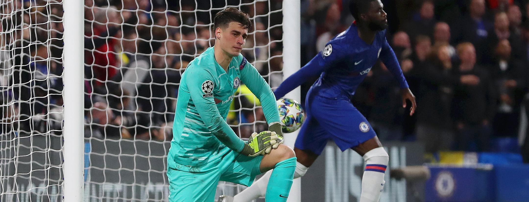 Hakim Ziyech Goal vs Chelsea