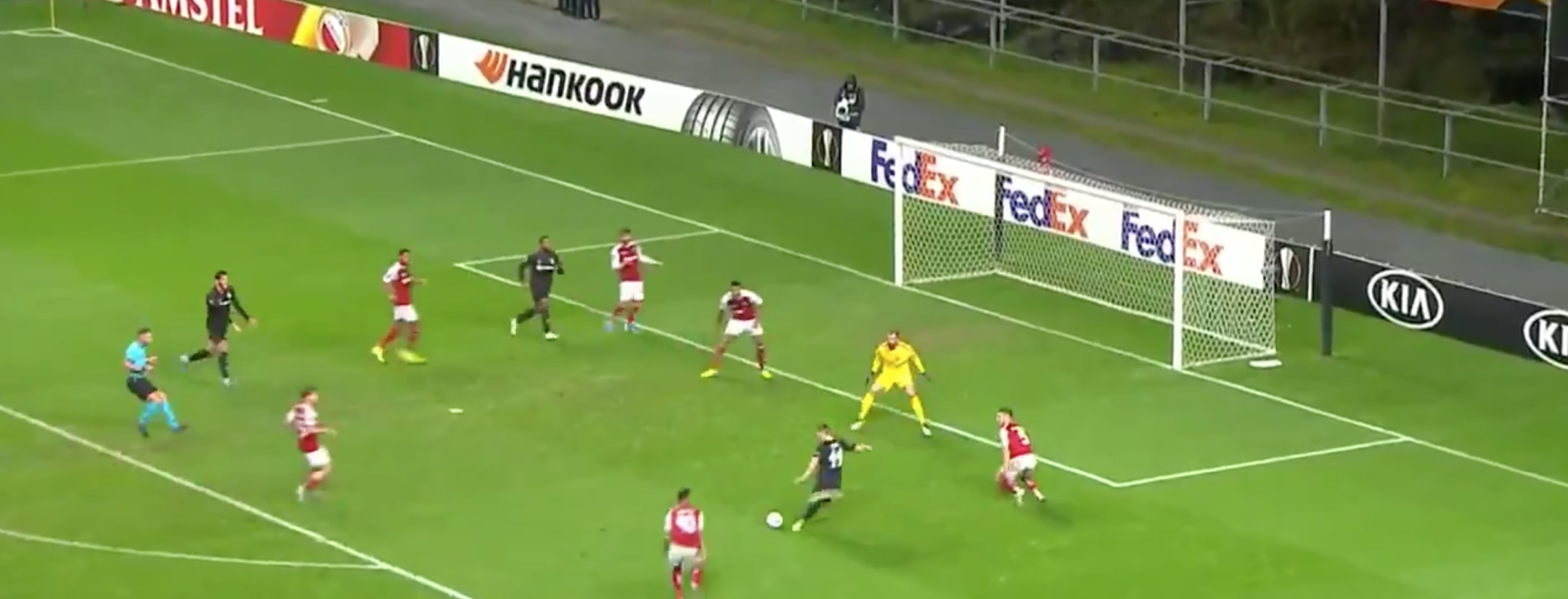 Tyler Boyd Soccer Stats 2019-2020