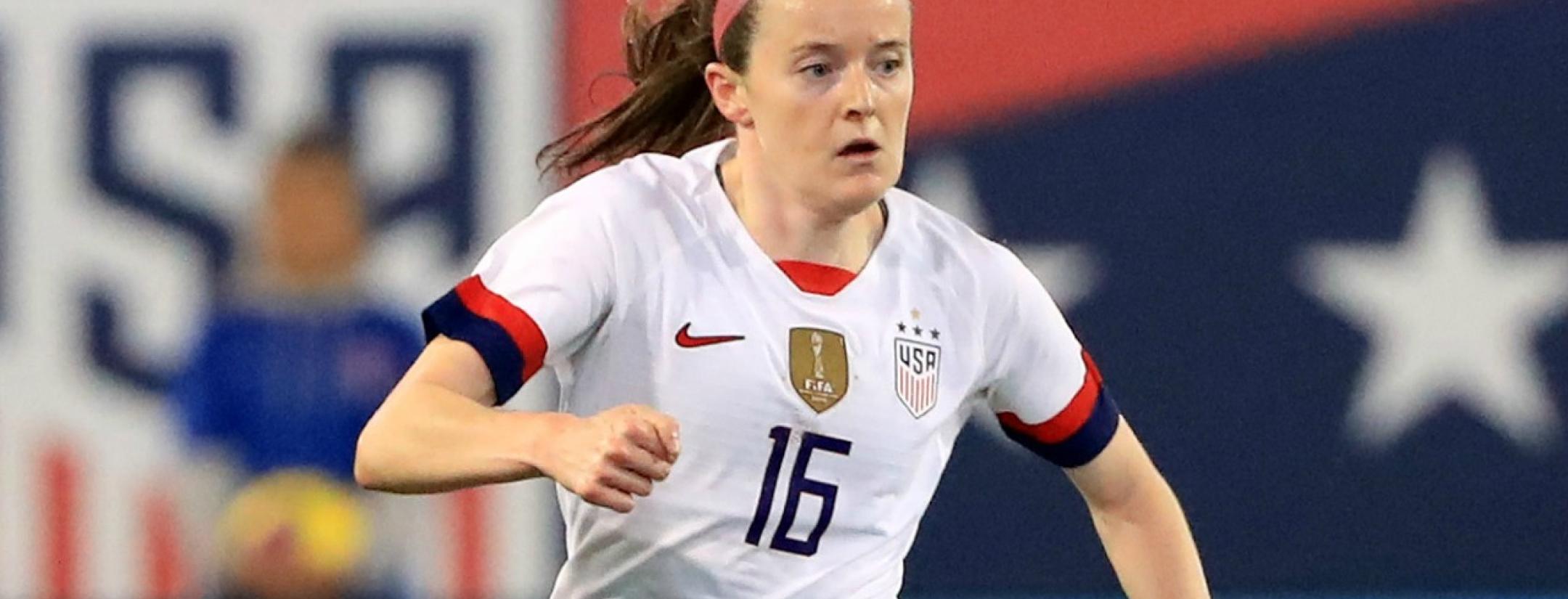 Rose Lavelle highlights vs Costa Rica