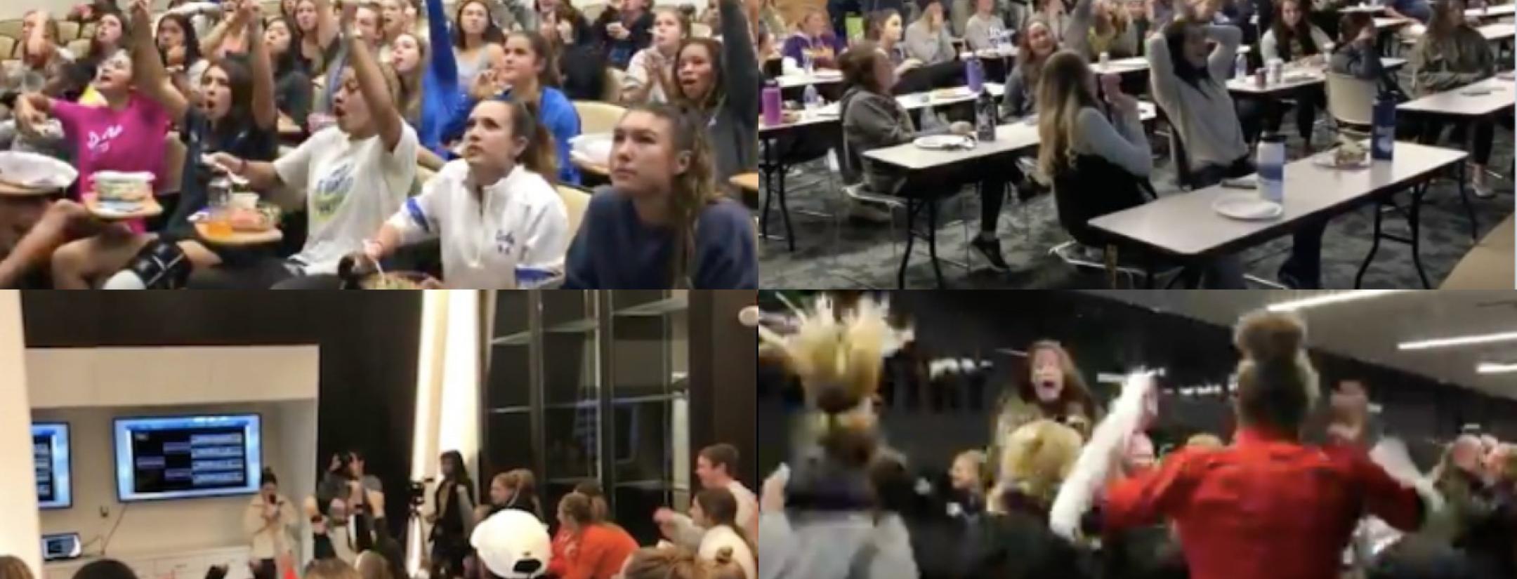 2019 NCAA Women's Soccer Tournament bracket