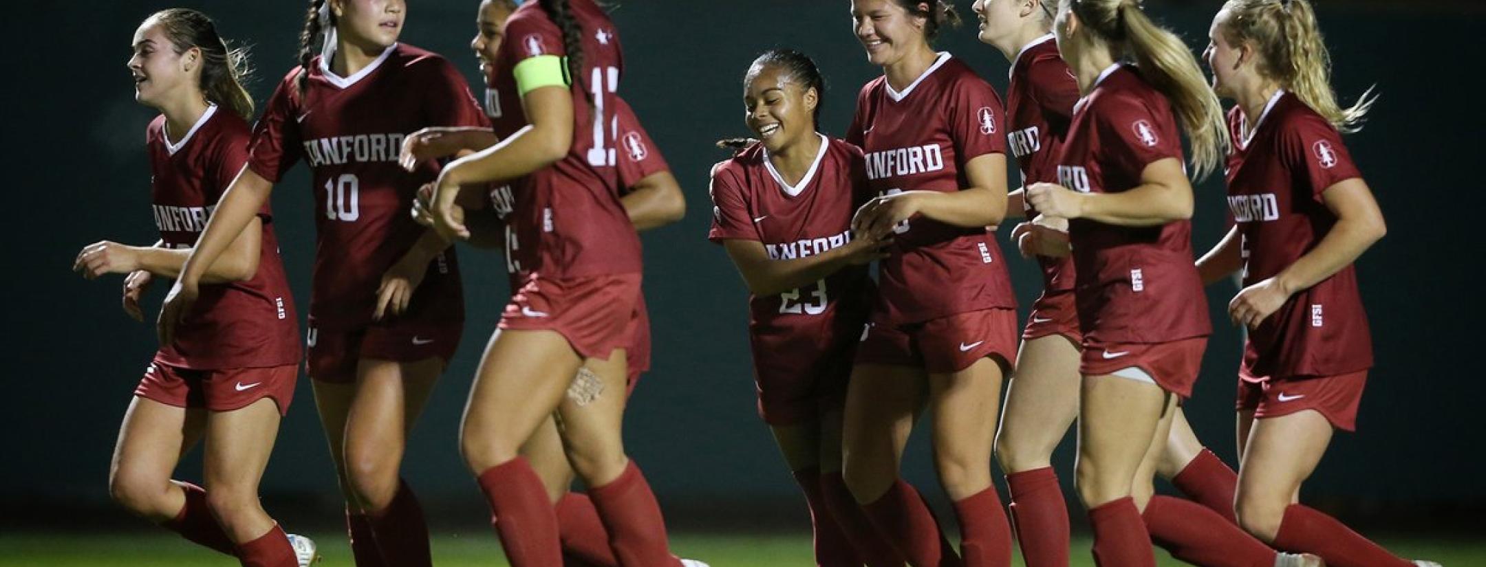 Stanford Women's Soccer Highlights