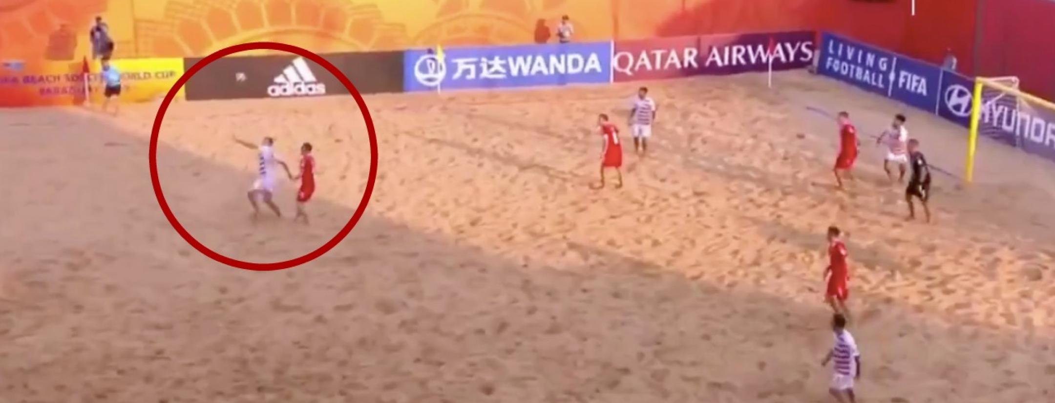2019 FIFA Beach Soccer World Cup highlights