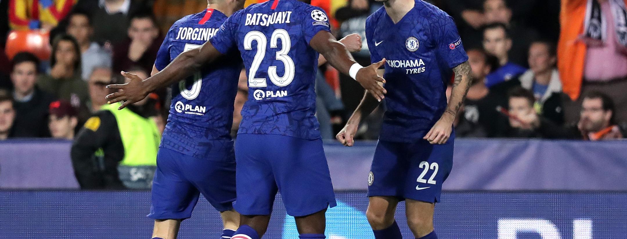 Christian Pulisic Goal vs Valencia