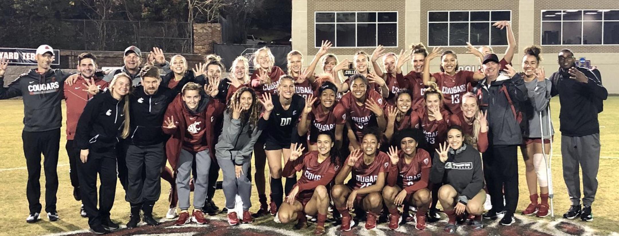 Washington State Women's Soccer