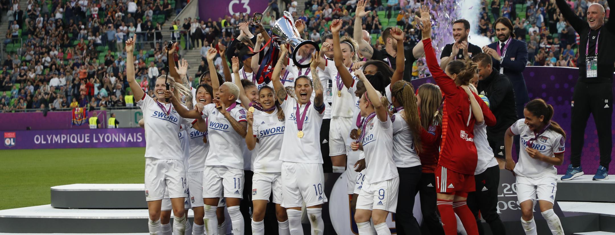Women's Champions League Format