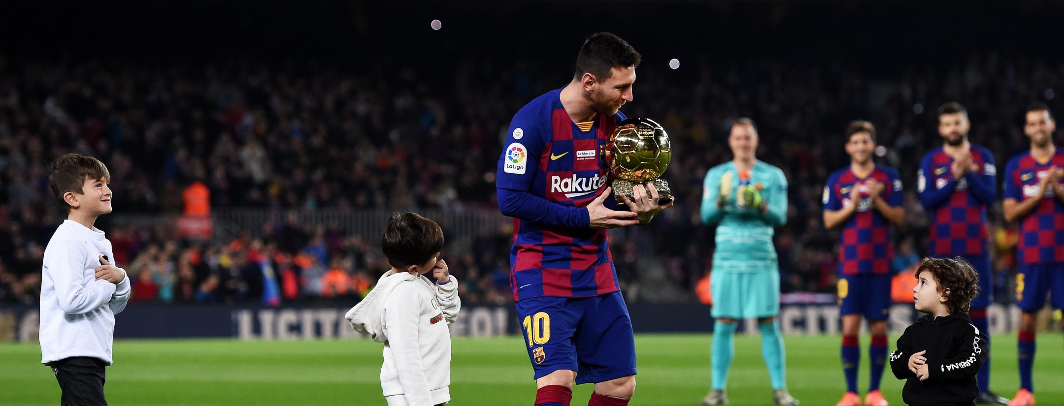 Lionel Messi Hat Tricks