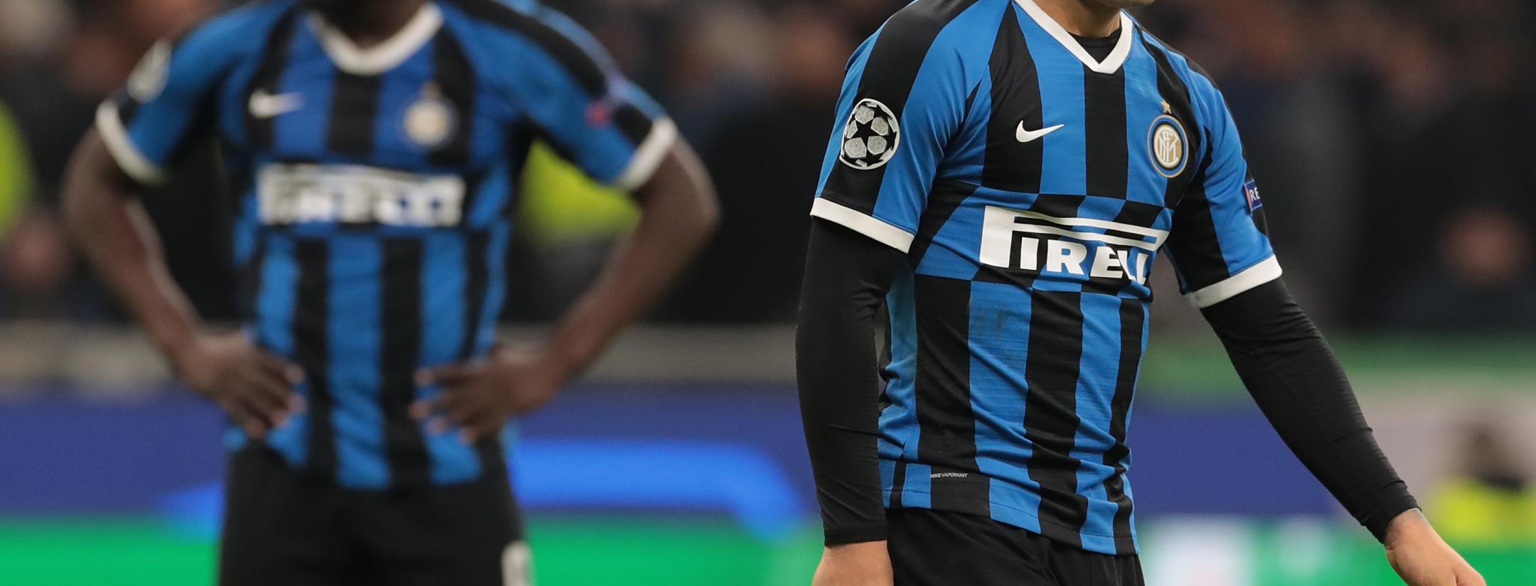 Ansu Fati Goal vs Inter Milan