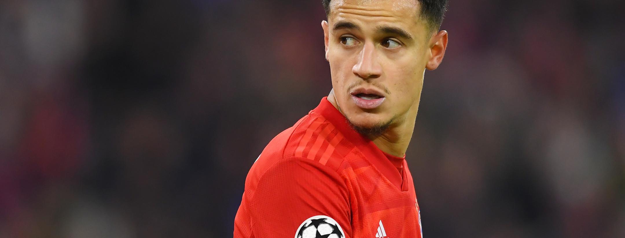 Philippe Coutinho Goals vs Bremen