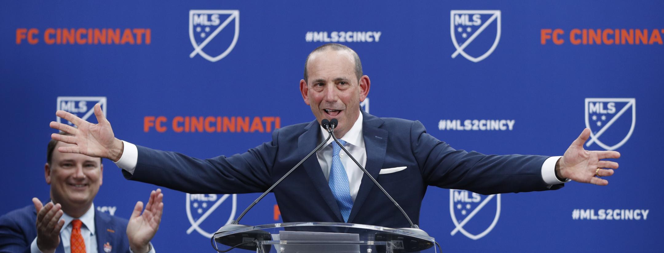 MLS Expansion Fees