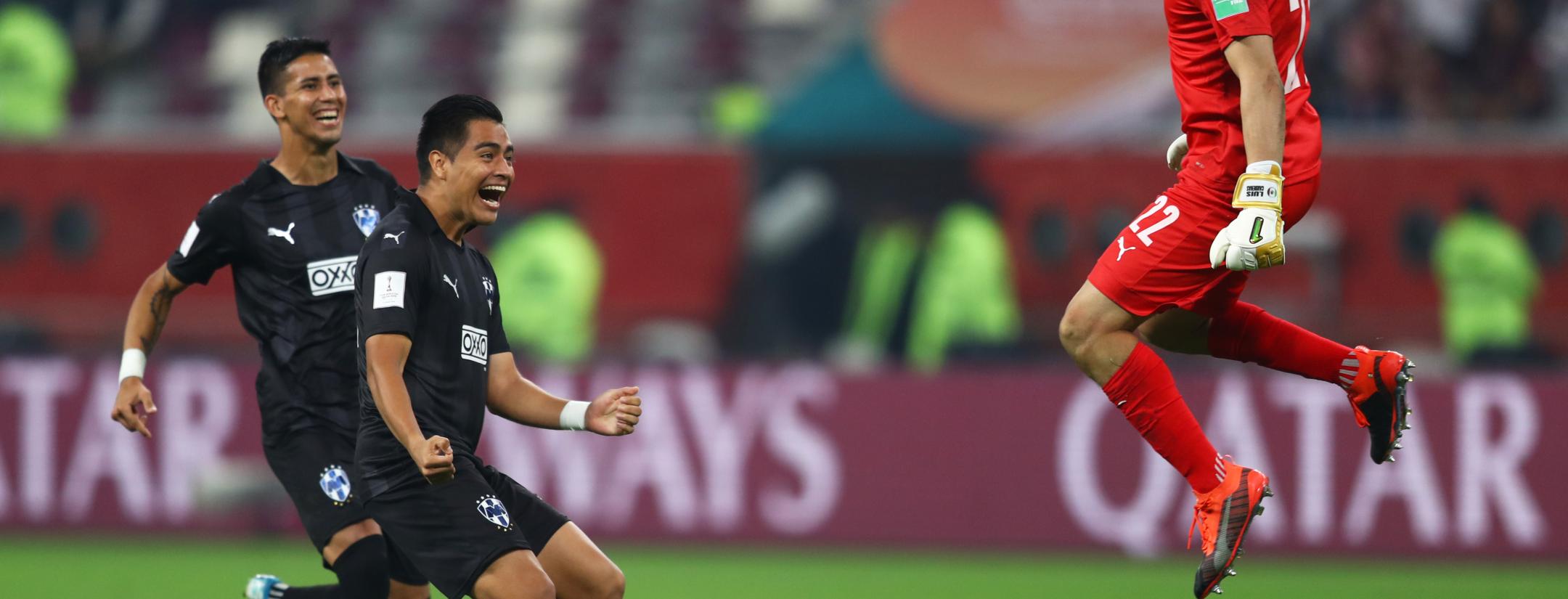 Monterrey vs Al-Hilal Highlights