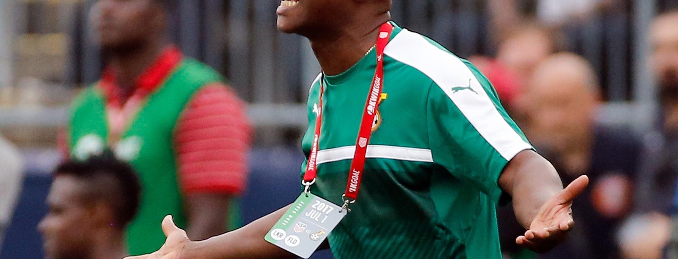 Ghana National Team Coach