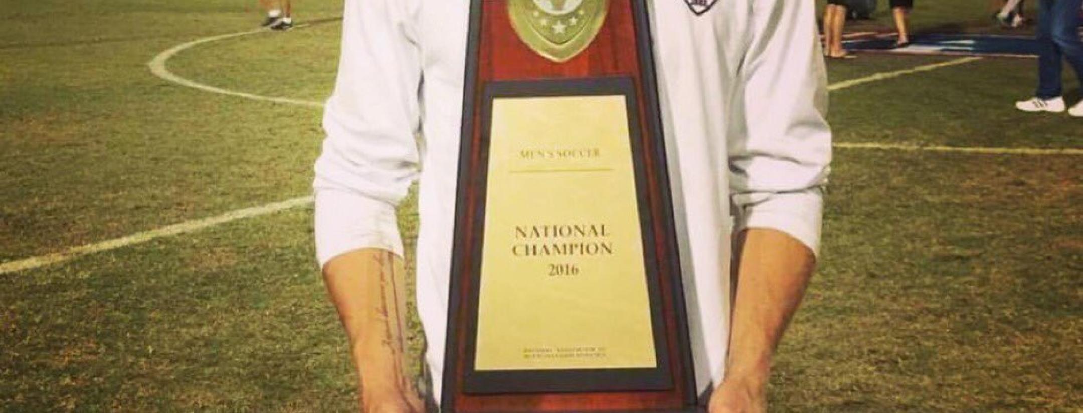 Footballer Eaten By Shark