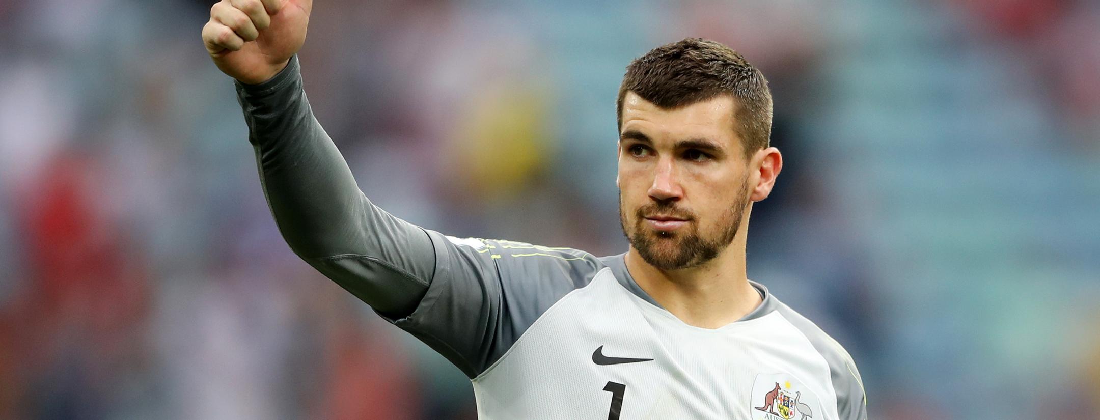 Mathew Ryan