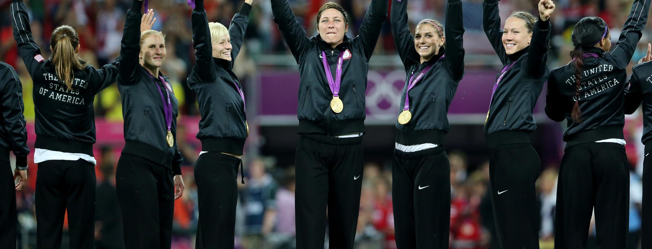 USWNT Olympics