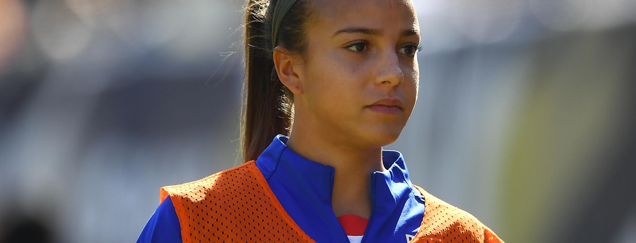 USWNT Olympic Qualifying Roster